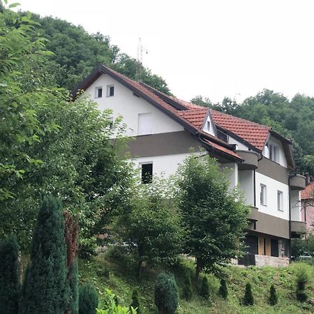 Pansion Neretva Konjic Exterior foto