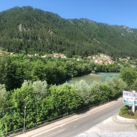 Pansion Neretva Konjic Exterior foto