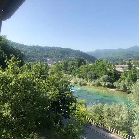 Pansion Neretva Konjic Exterior foto