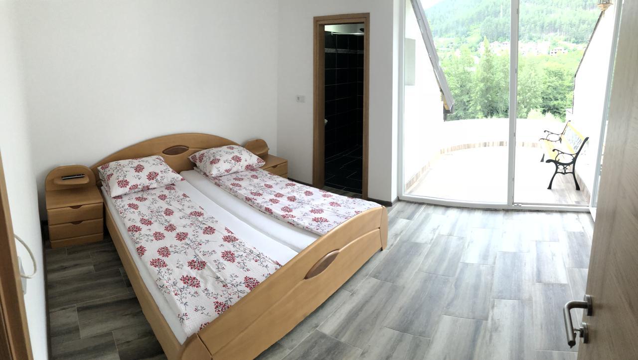 Pansion Neretva Konjic Exterior foto