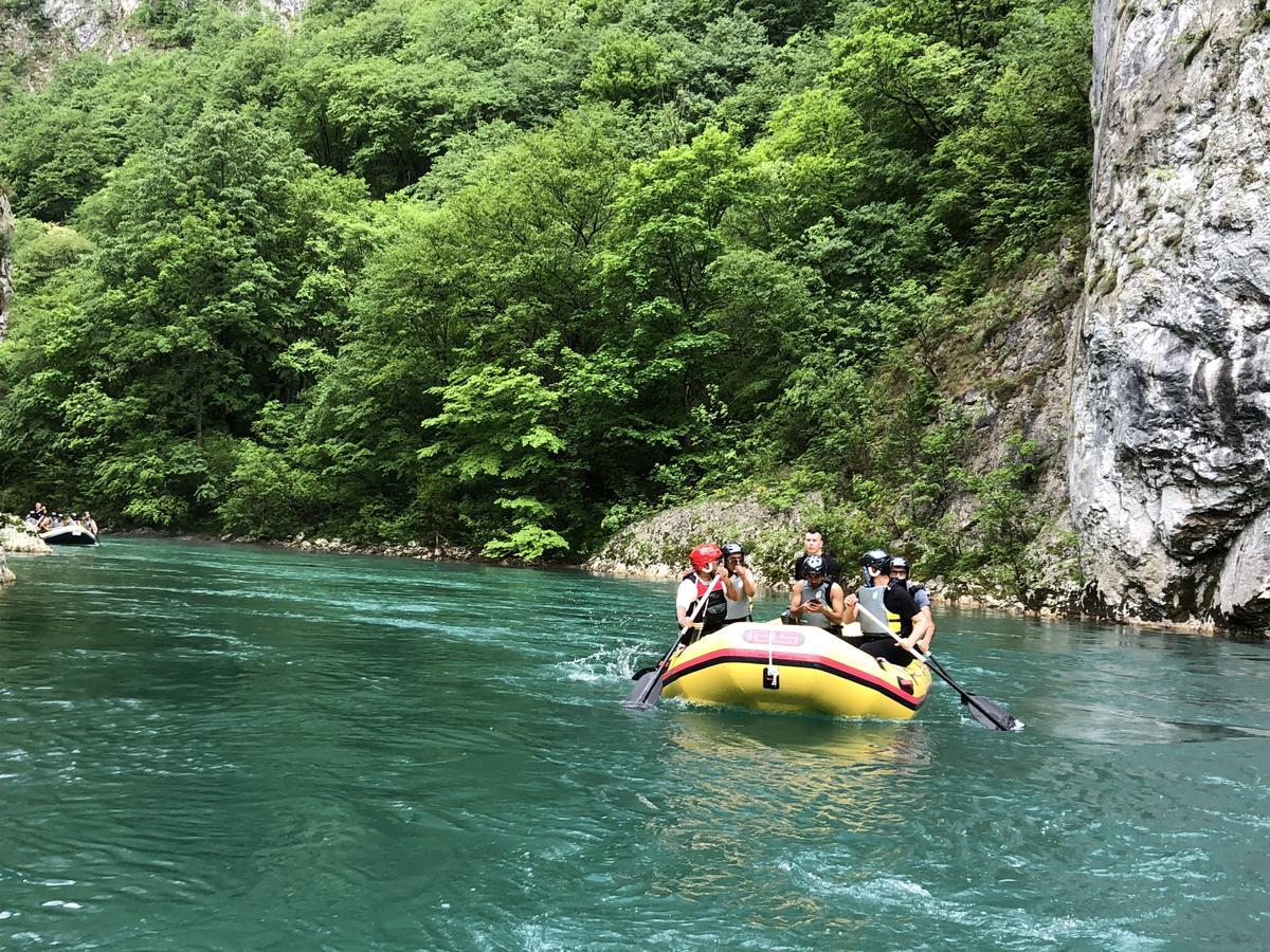 Pansion Neretva Konjic Exterior foto