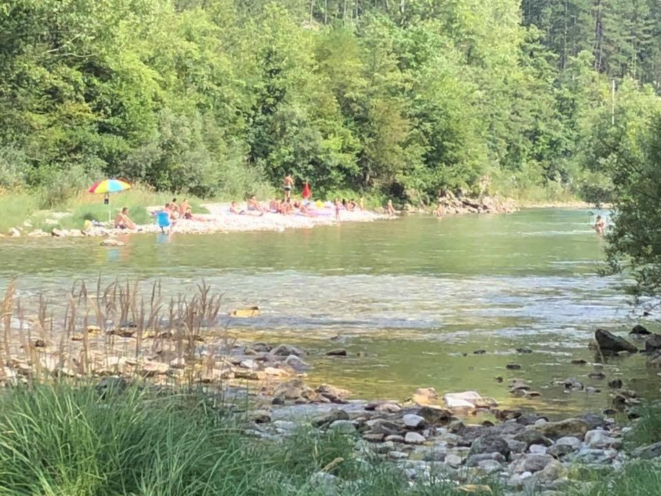 Pansion Neretva Konjic Exterior foto
