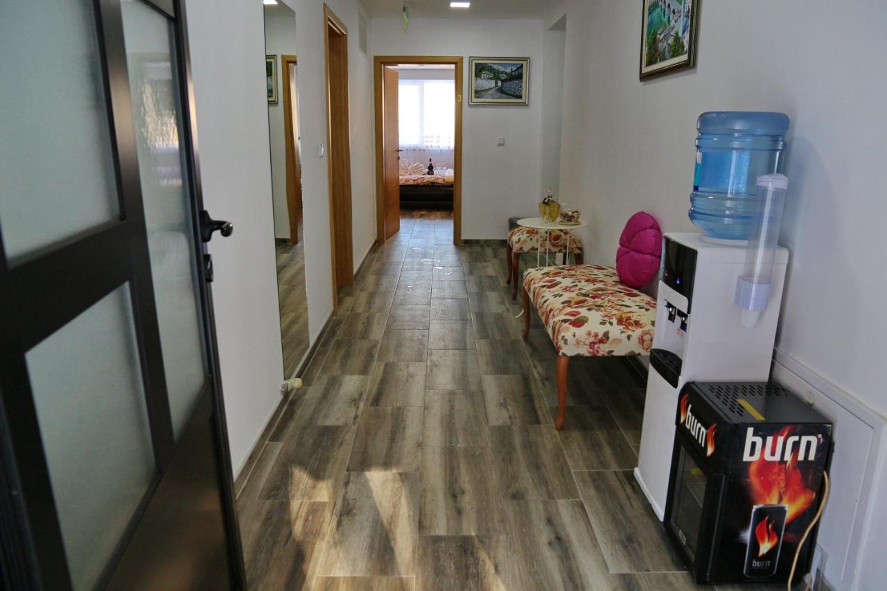 Pansion Neretva Konjic Exterior foto
