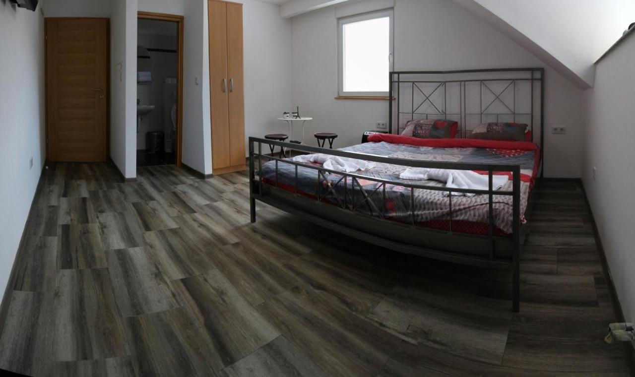 Pansion Neretva Konjic Exterior foto