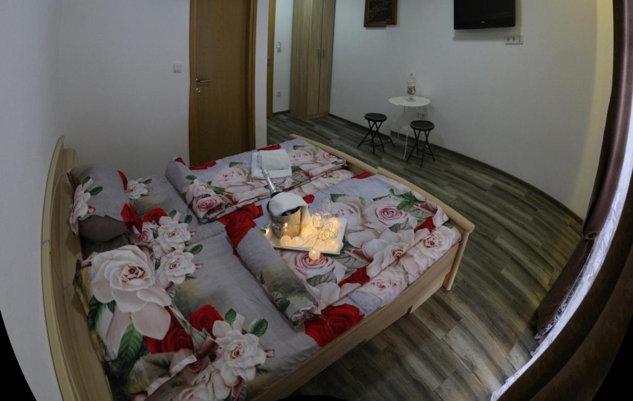 Pansion Neretva Konjic Exterior foto