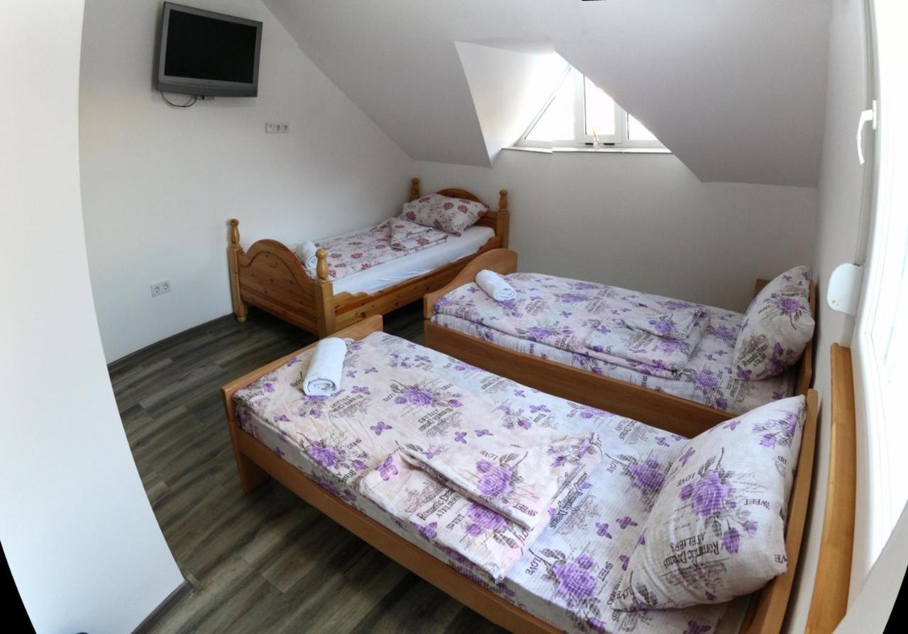 Pansion Neretva Konjic Exterior foto
