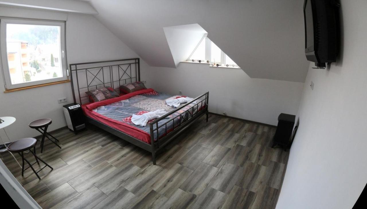 Pansion Neretva Konjic Exterior foto