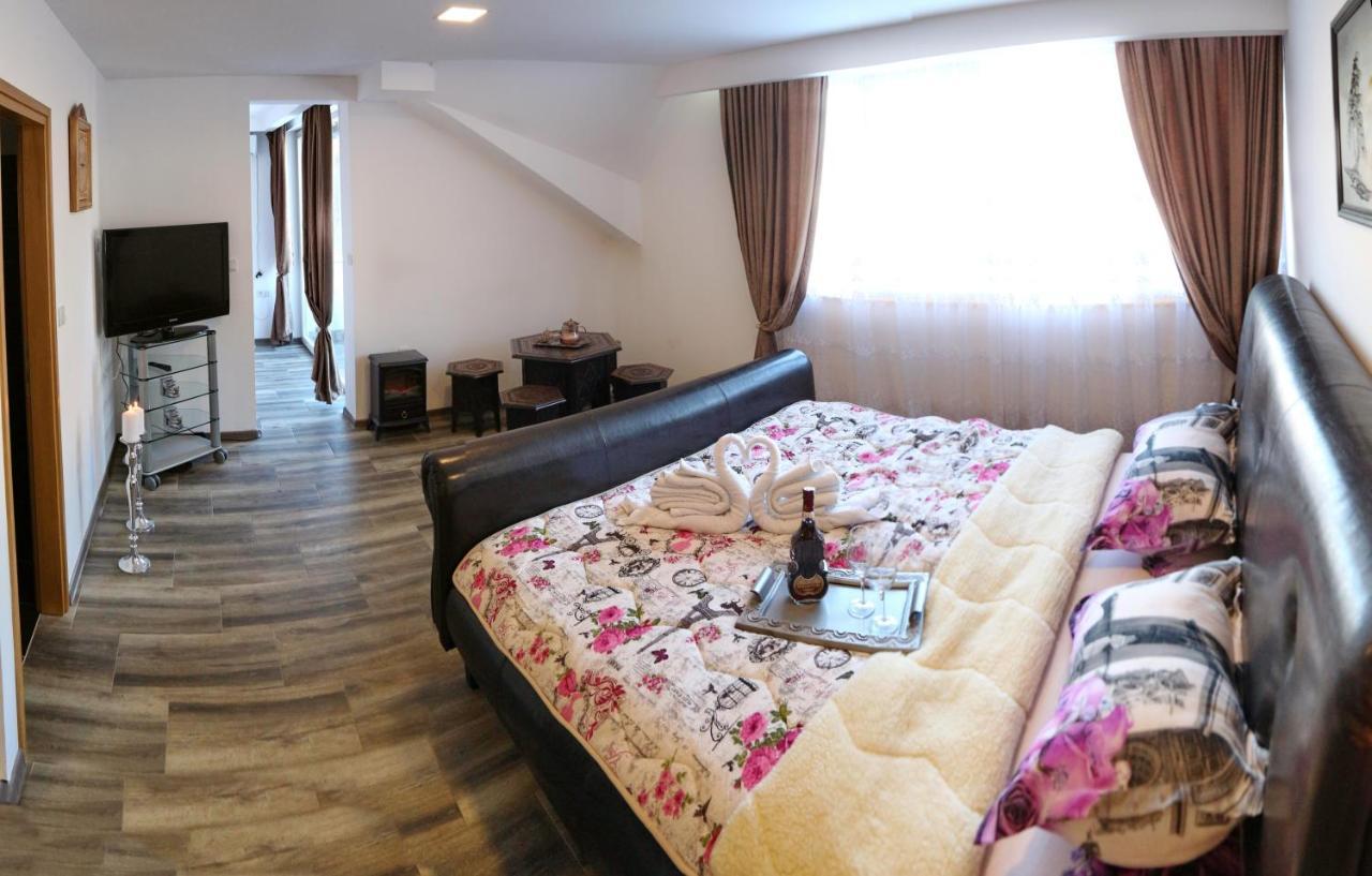 Pansion Neretva Konjic Exterior foto