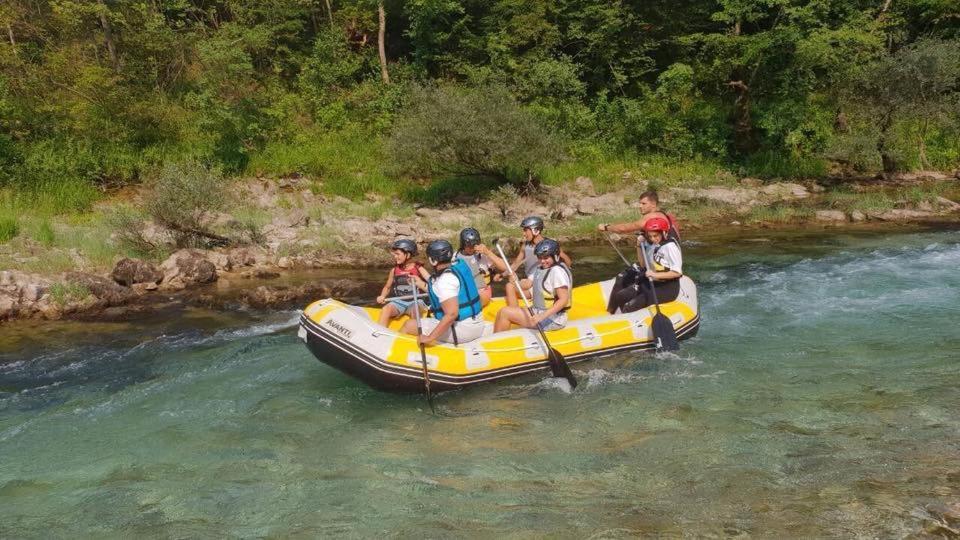 Pansion Neretva Konjic Exterior foto