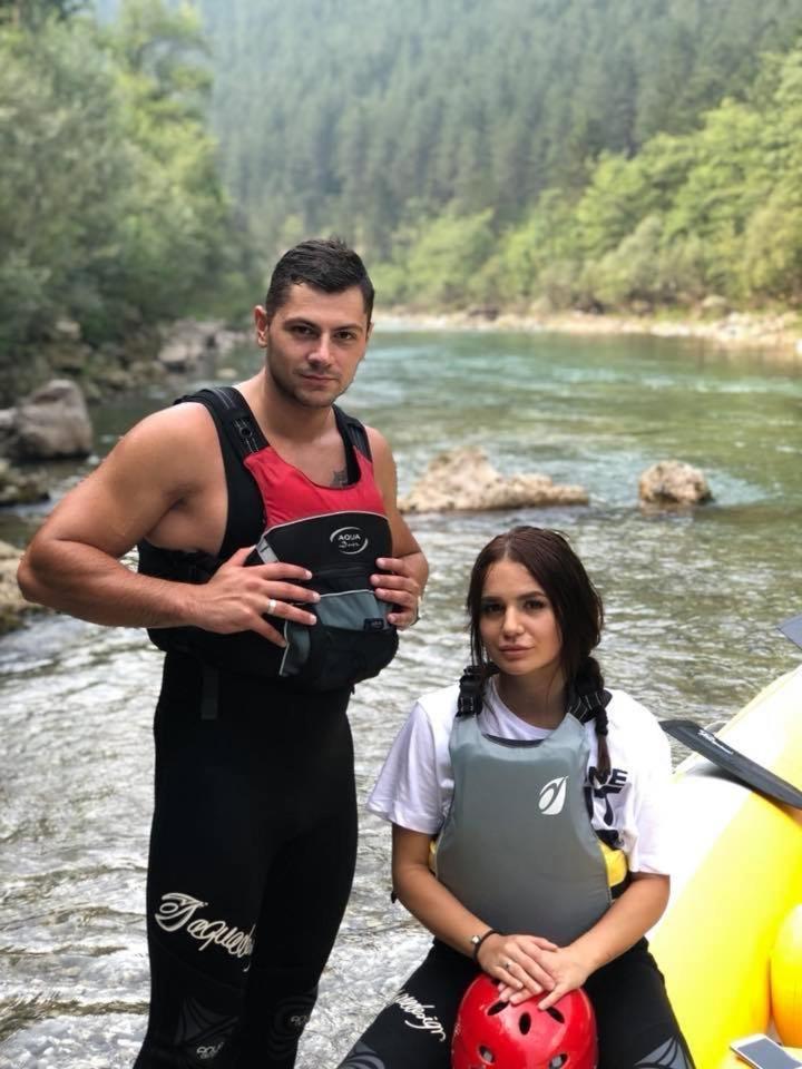 Pansion Neretva Konjic Exterior foto