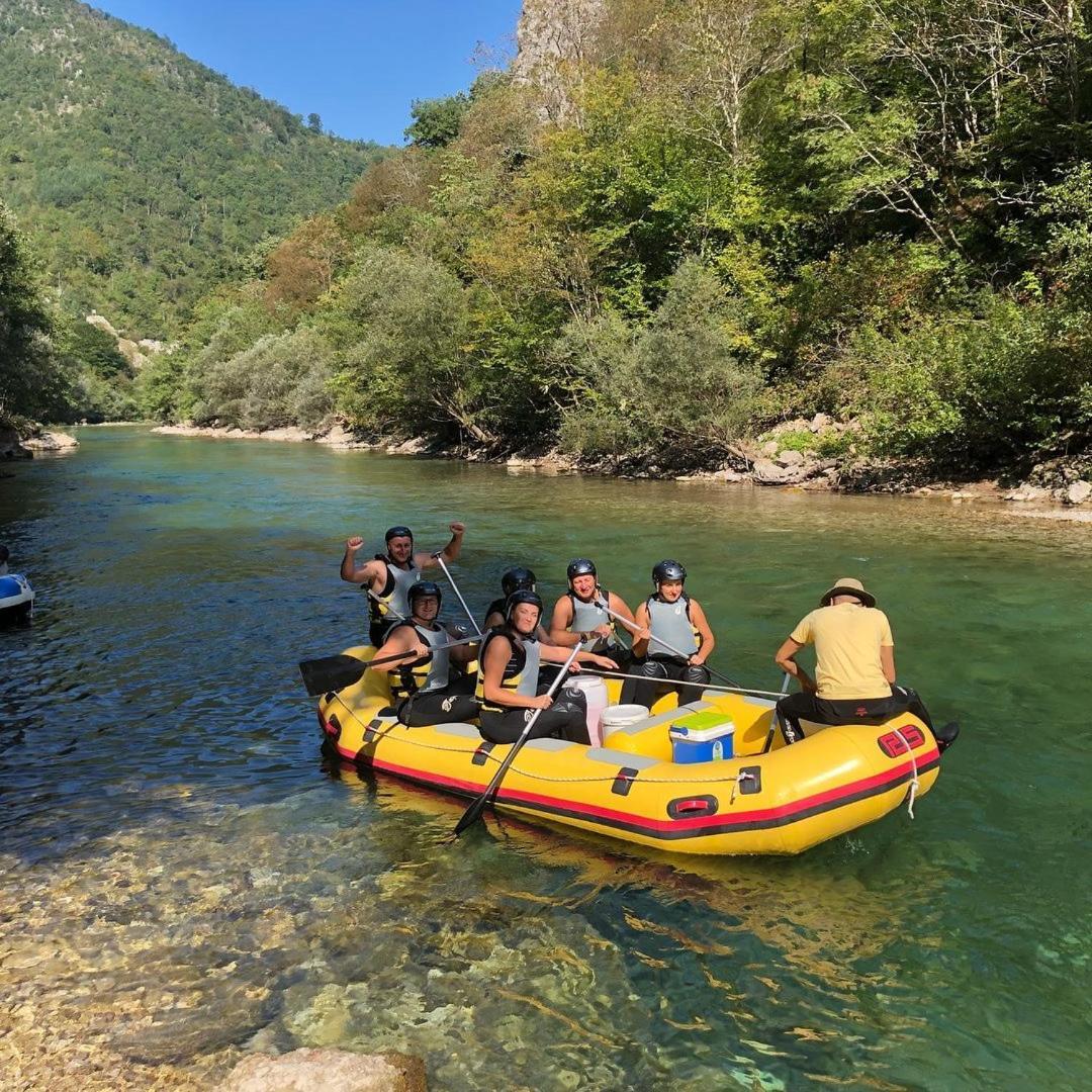 Pansion Neretva Konjic Exterior foto